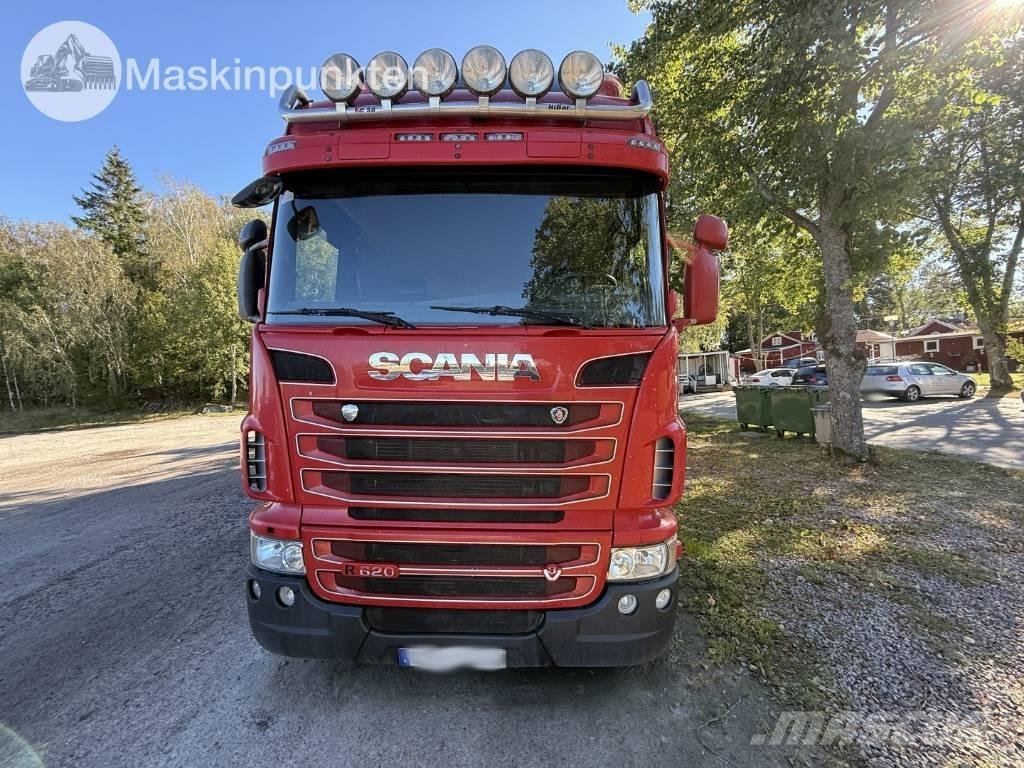 Scania R 620 Isotermos y frigoríficos