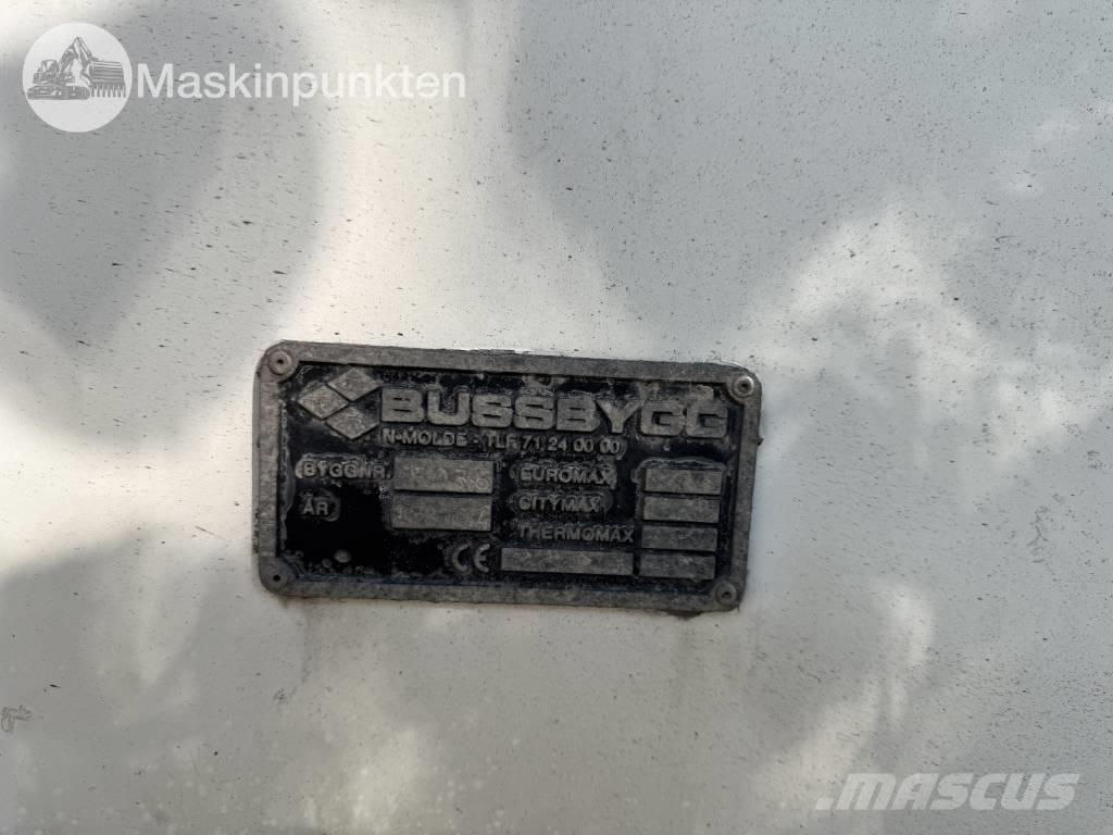 Scania R 620 Isotermos y frigoríficos