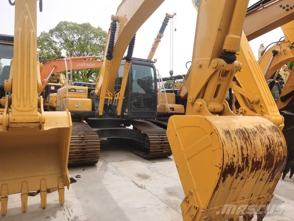 Kobelco SK 200-8 Excavadoras de cadenas