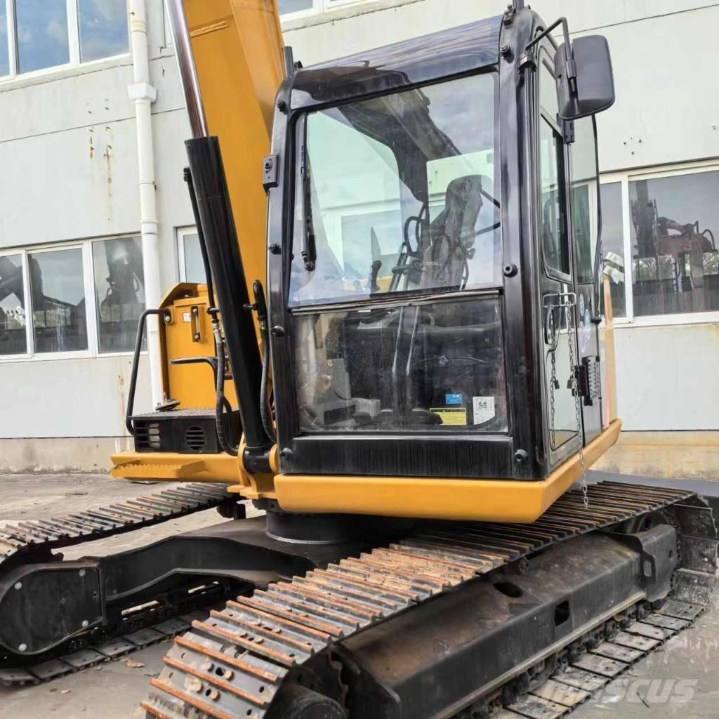 CAT 308 E 2 CR Excavadoras de cadenas