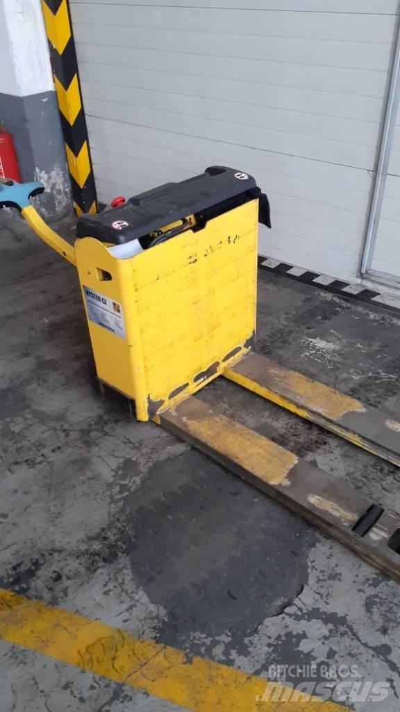 Hyster P 1.6 Transpaletas Electricas