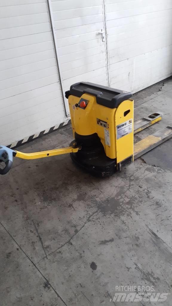 Hyster P 1.6 Transpaletas Electricas