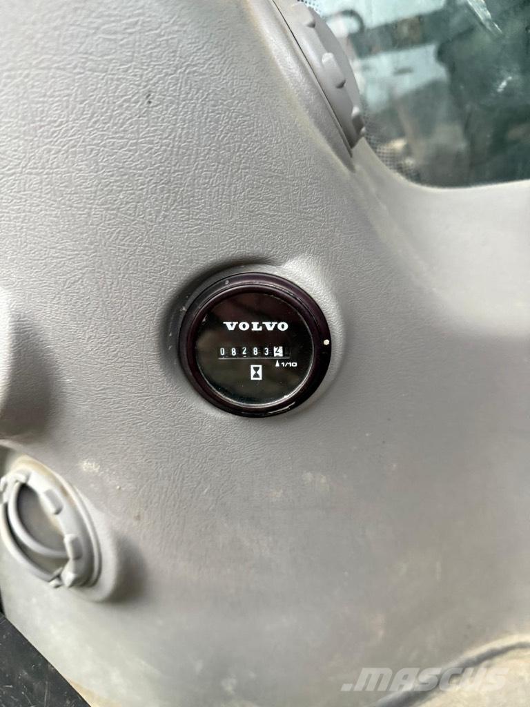 Volvo EC200EL Excavadoras de cadenas