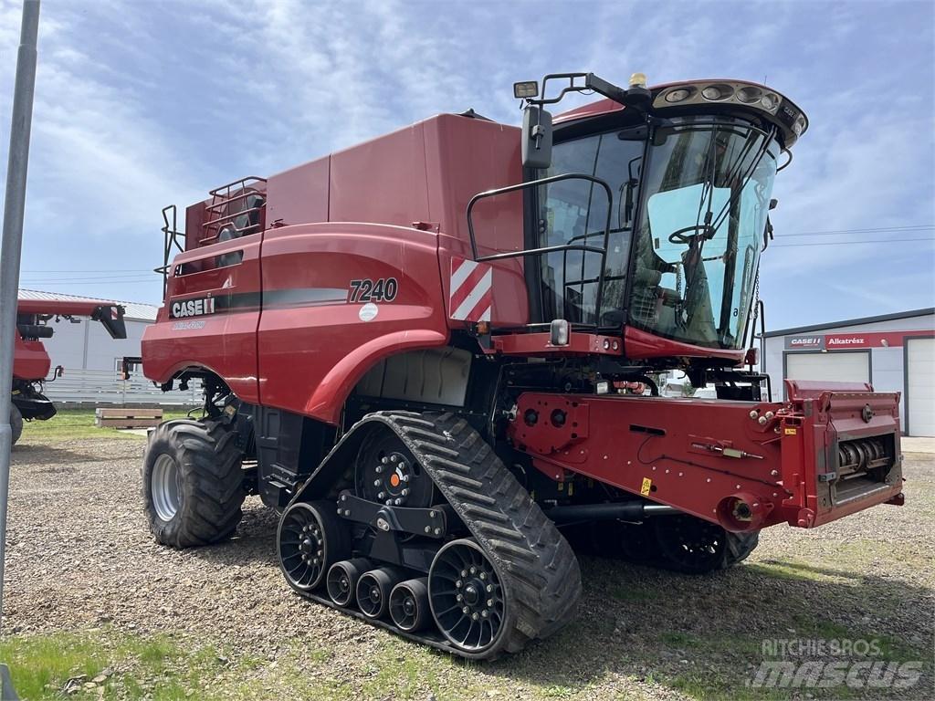 Case IH AF 7240 Cosechadoras combinadas