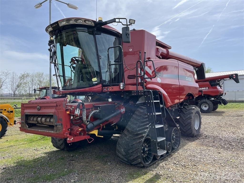 Case IH AF 7240 Cosechadoras combinadas