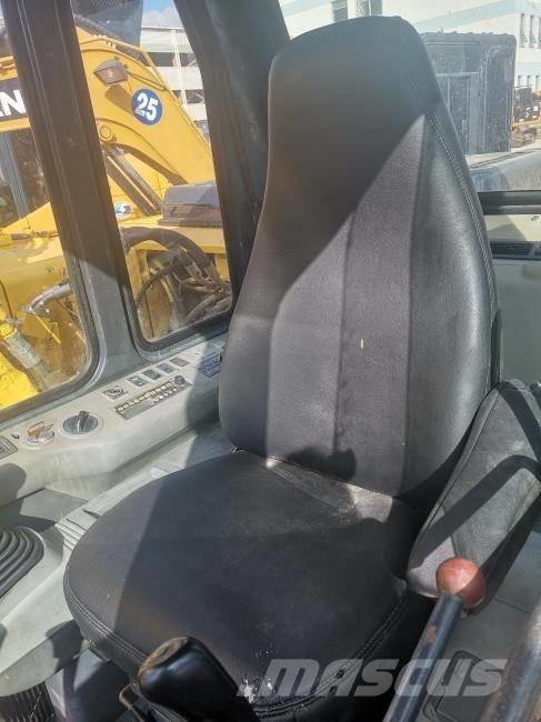 Komatsu PC 120 Mini excavadoras < 7t