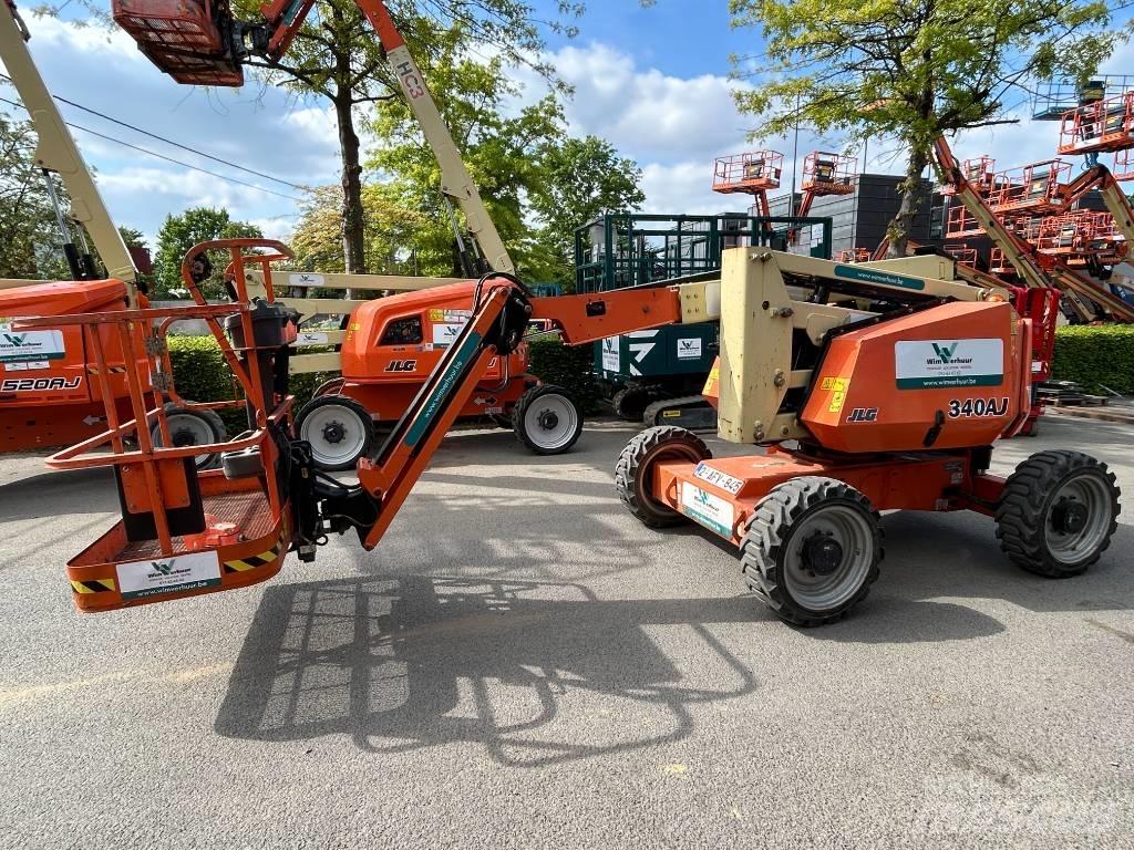 JLG 340 AJ Plataforma de trabajo articulada