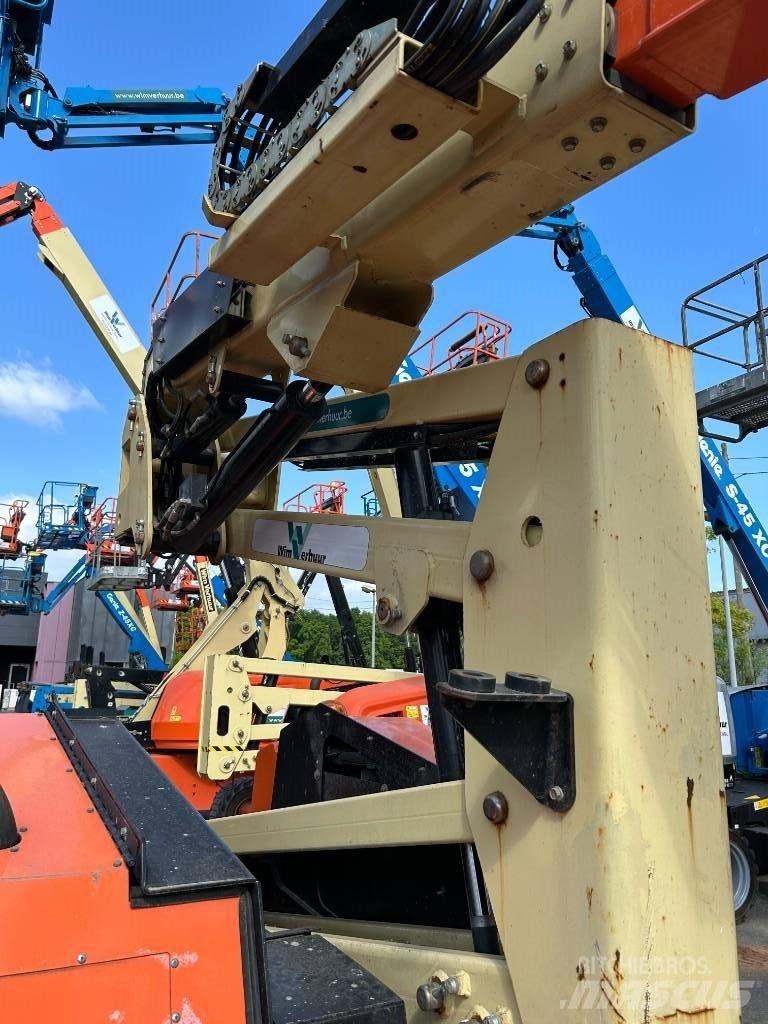 JLG 340 AJ Plataforma de trabajo articulada