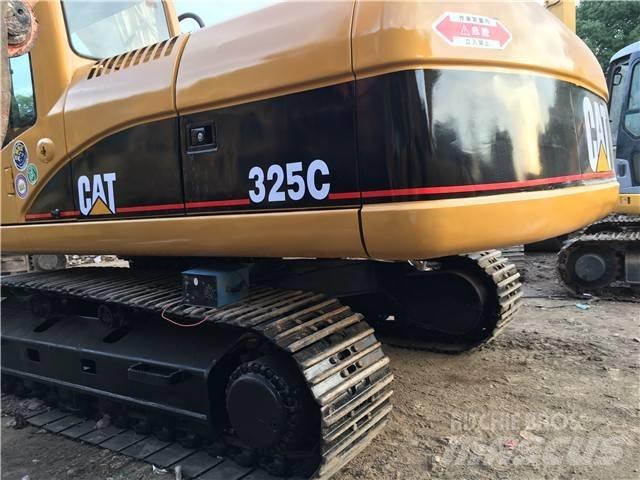 CAT 325 C Excavadoras de cadenas
