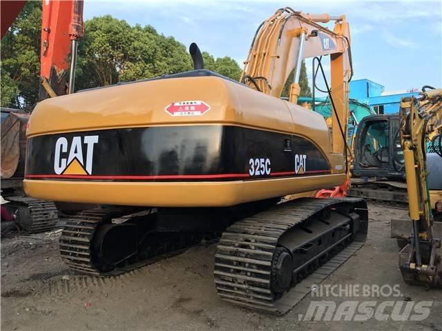 CAT 325 C Excavadoras de cadenas