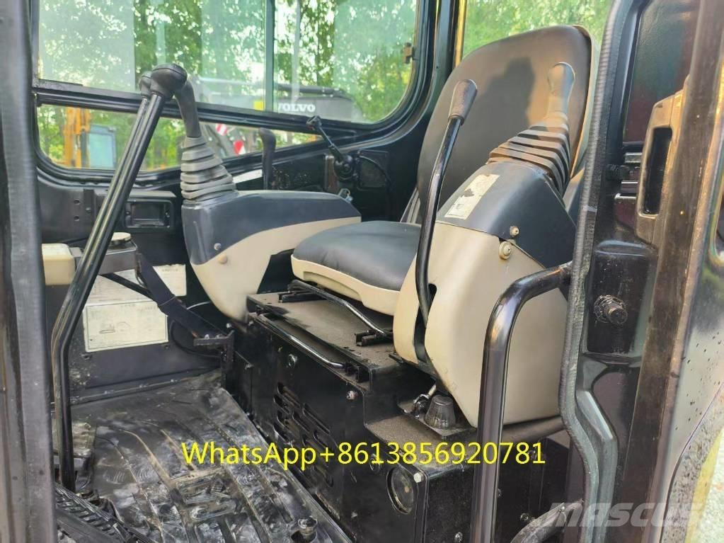 CAT 304 CR Mini excavadoras < 7t