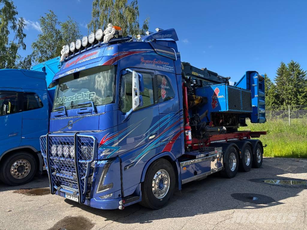 Bruks 806.3 ST Trituradoras de madera