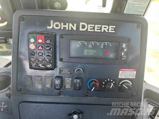 John Deere 410 K Retrocargadoras