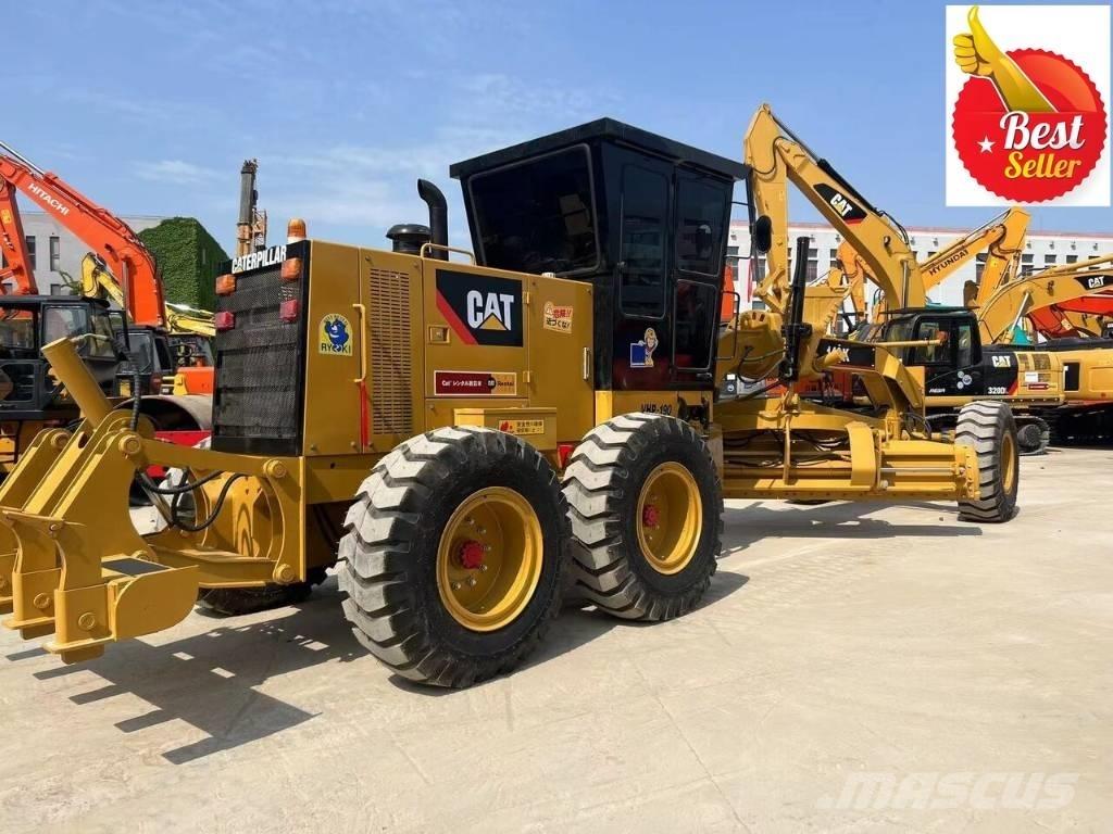 CAT 140 K Motoniveladoras