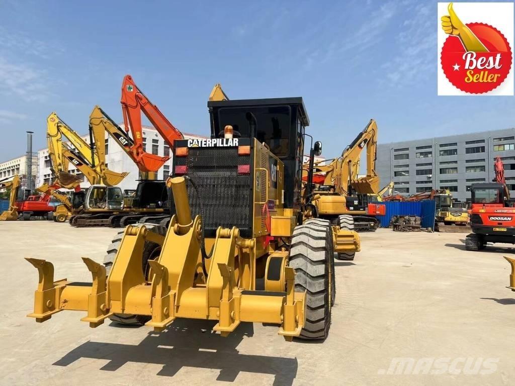 CAT 140 K Motoniveladoras