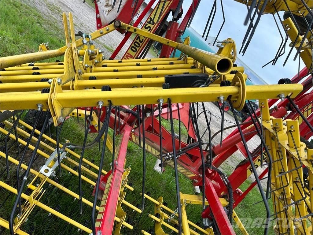 APV AS 1200 M1 Otras máquinas y aperos de labranza