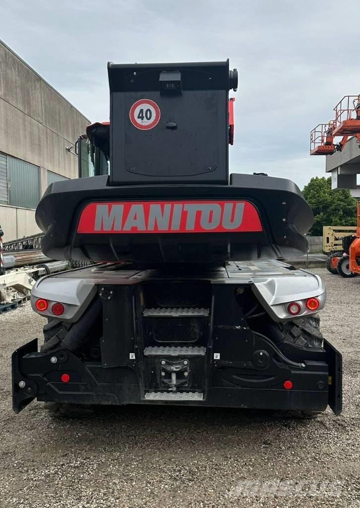 Manitou MRT 3060 Carretillas telescópicas
