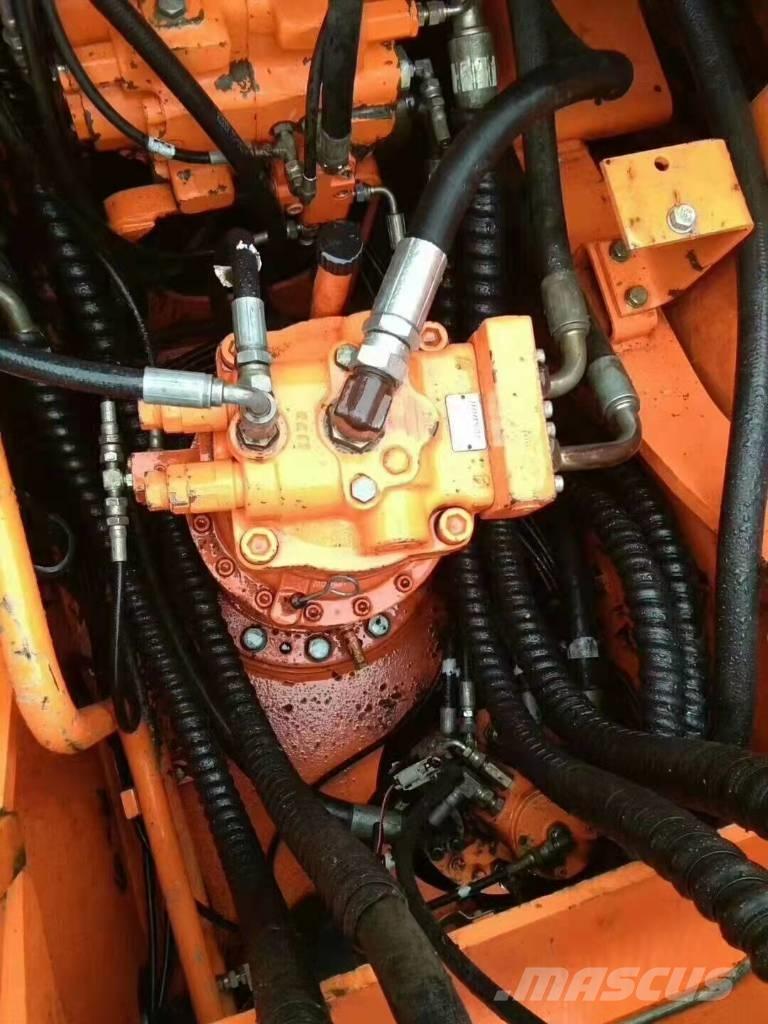 Doosan DH210W-7 Excavadoras de ruedas