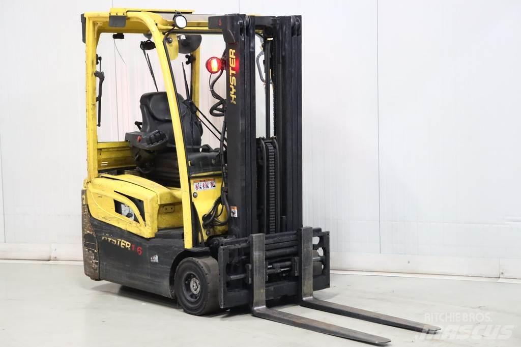 Hyster J1.6XNT Carretillas de horquilla eléctrica