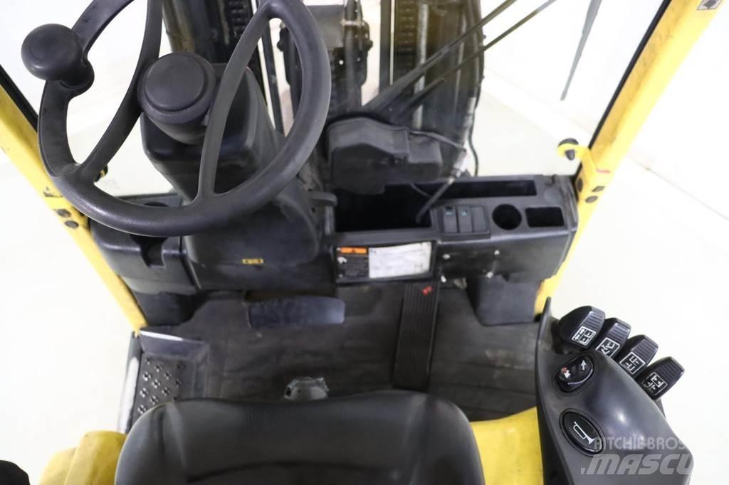 Hyster J1.6XNT Carretillas de horquilla eléctrica