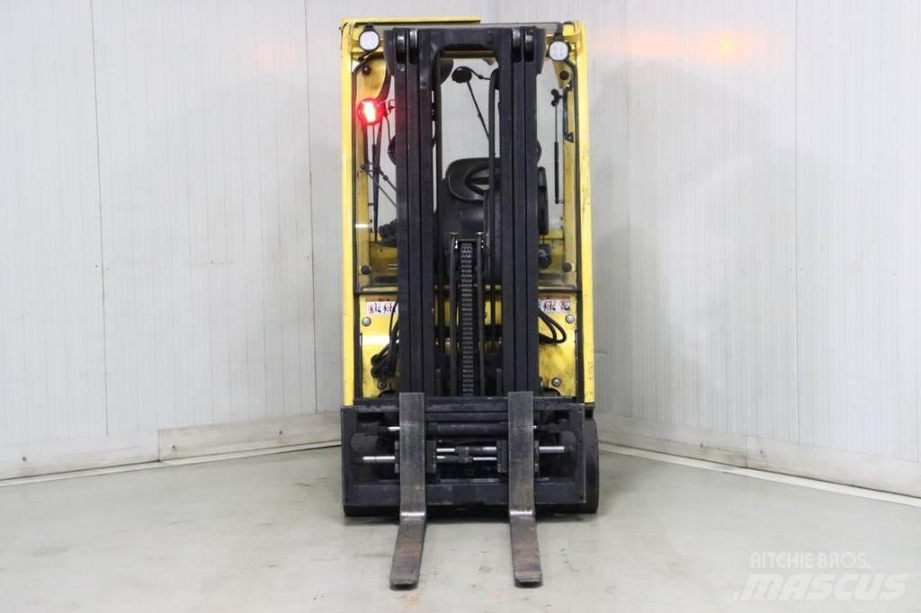 Hyster J1.6XNT Carretillas de horquilla eléctrica