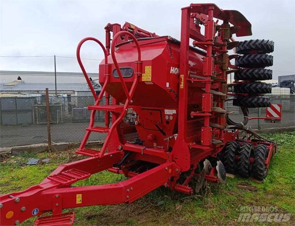 Horsch Pronto 6 DC Sembradoras combinadas