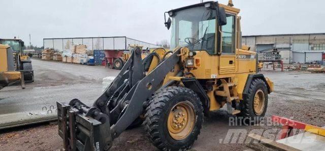 Volvo L 50 C Cargadoras sobre ruedas