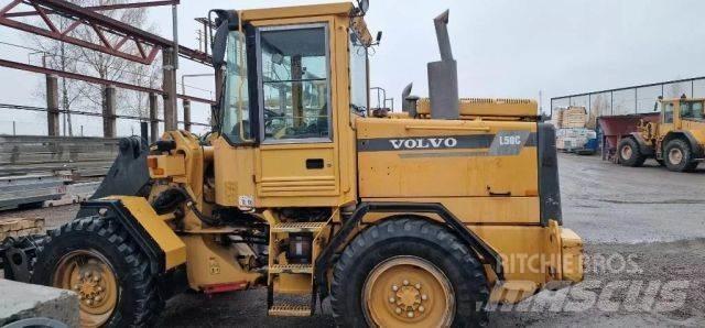 Volvo L 50 C Cargadoras sobre ruedas