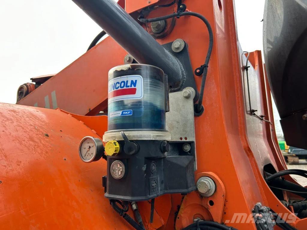 Hitachi ZW310-6 Cargadoras sobre ruedas