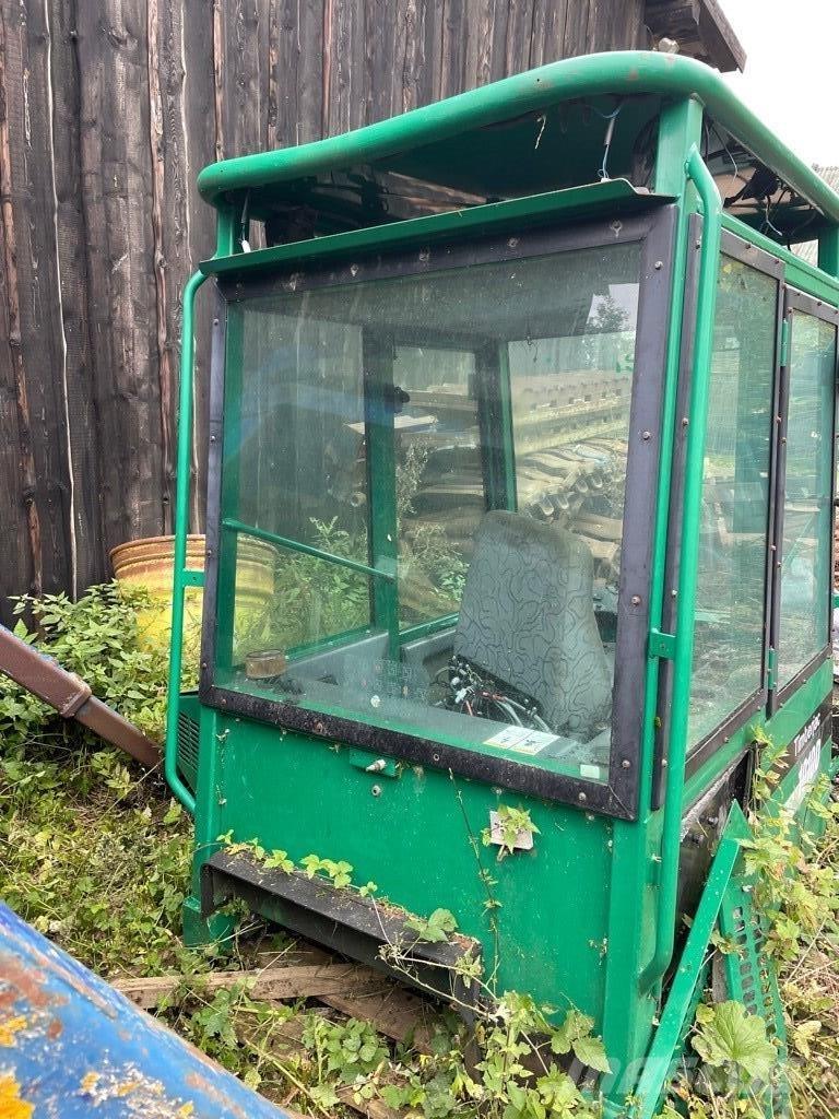 John Deere 1010 D Autocargadoras