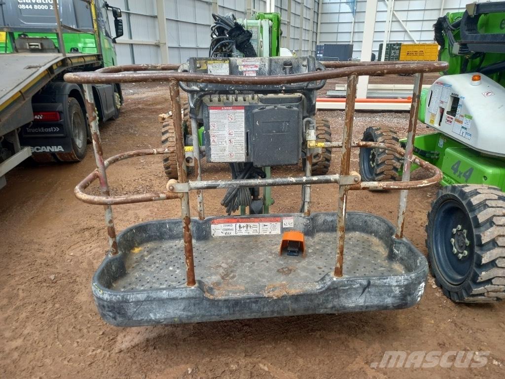 Niftylift HR 21 D Plataforma de trabajo articulada