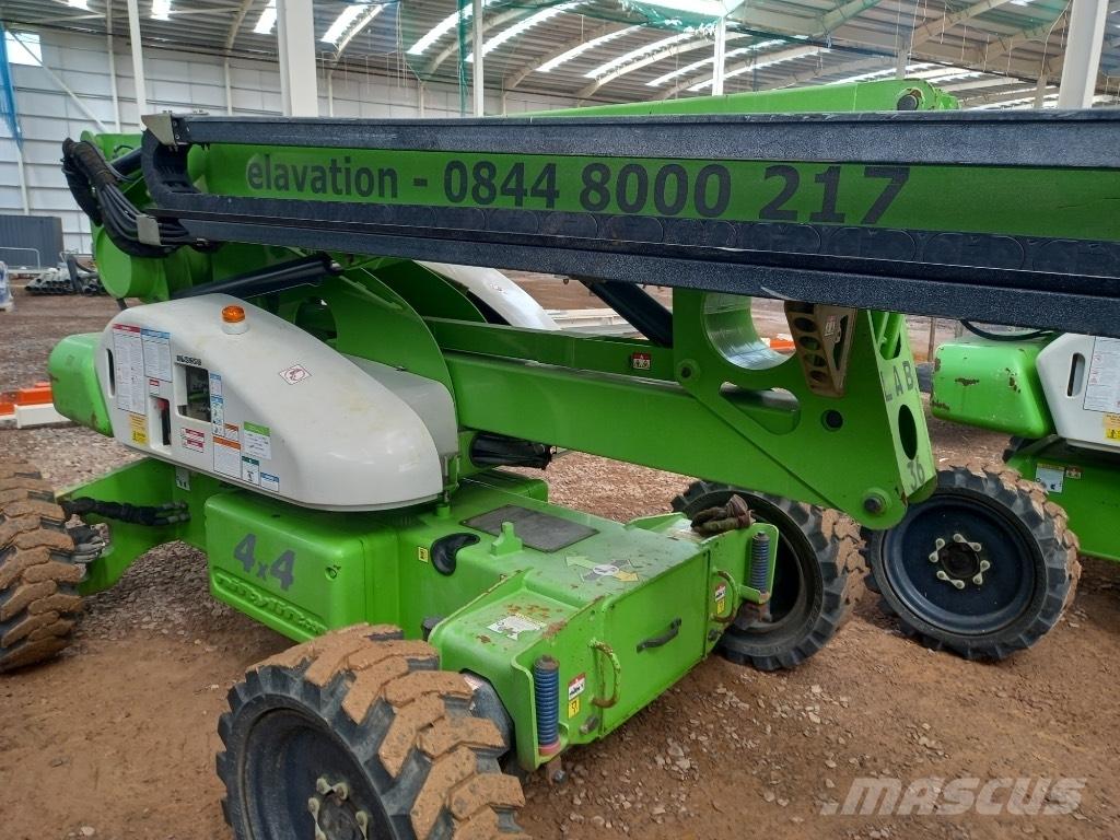 Niftylift HR 21 D Plataforma de trabajo articulada