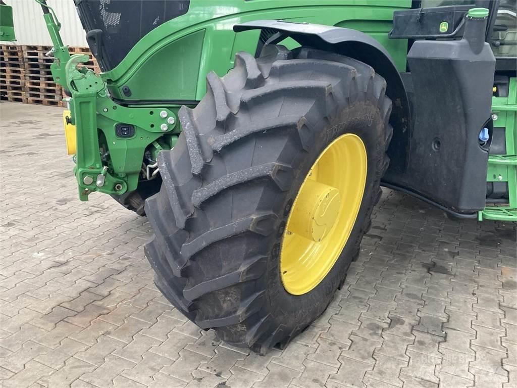 John Deere 6R 185 Tractores