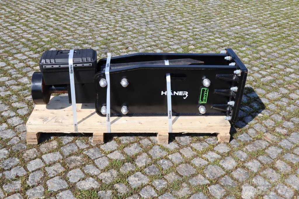  Haner HX 800SA Martillos hidráulicos
