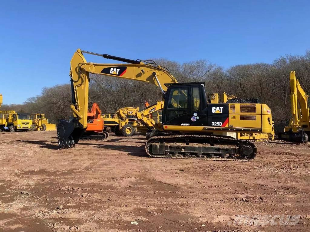 CAT 325D Excavadoras de cadenas