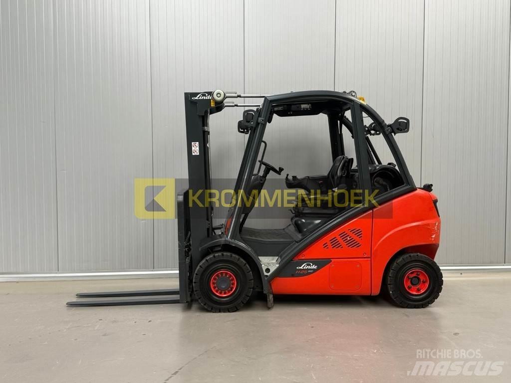 Linde H 25 T Carretillas LPG