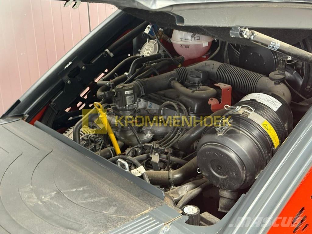 Linde H 25 T Carretillas LPG