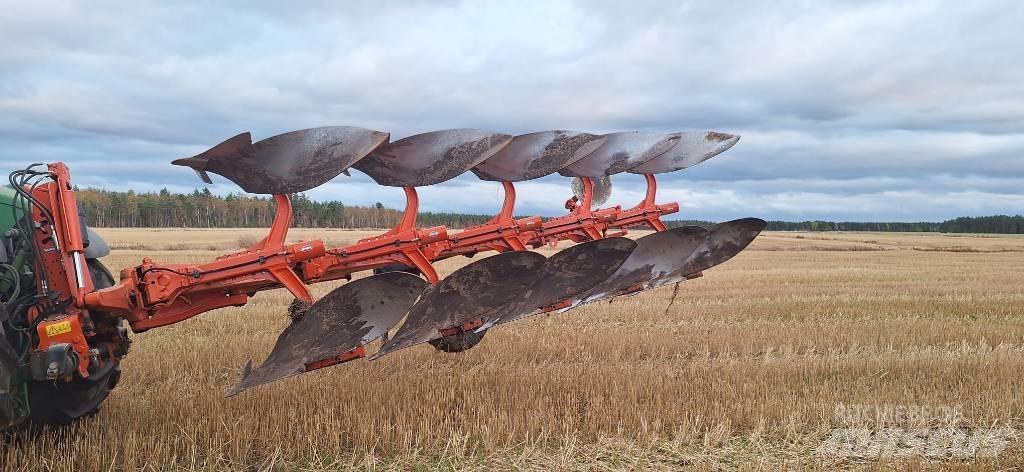 Kuhn Vari-Master 123 Arados reversibles suspendidos