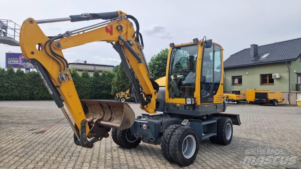 Wacker Neuson EW 65 Excavadoras de ruedas