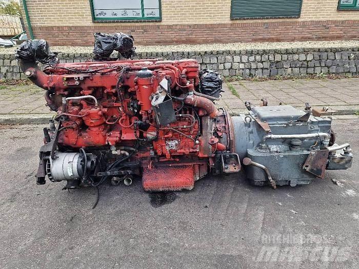  Engines D2866LOH28 Transporte - Otros