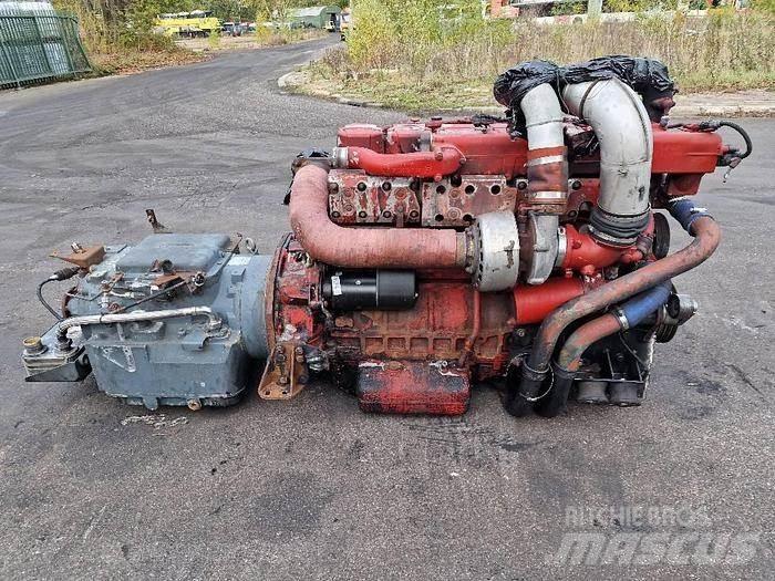  Engines D2866LOH28 Transporte - Otros