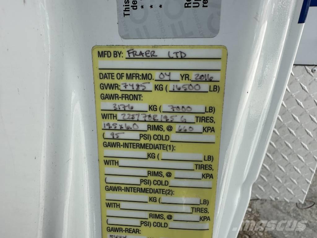 RAM 4500 Ambulancias