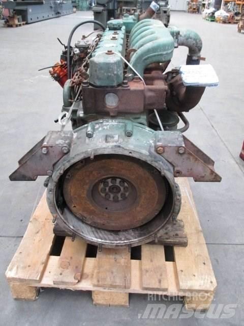 Volvo TD40A USED Motores
