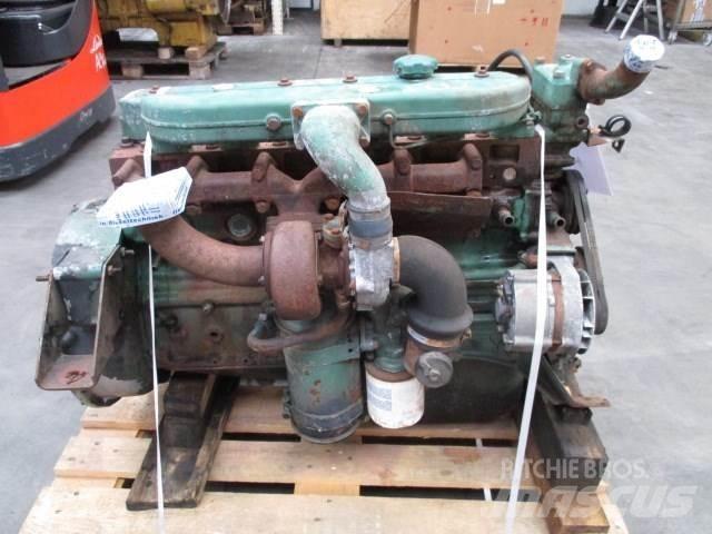 Volvo TD40A USED Motores
