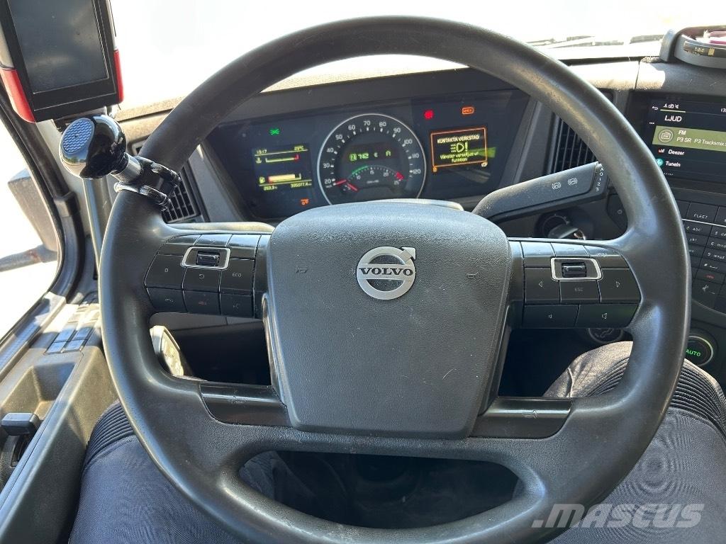 Volvo FMX 510 Camiones polibrazo