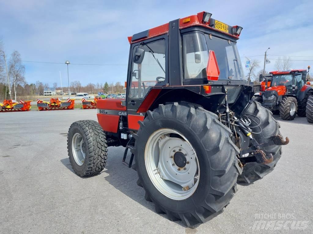 Case IH 845 XL Turbo Tractores