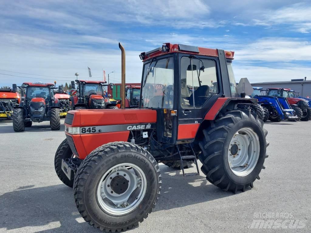 Case IH 845 XL Turbo Tractores