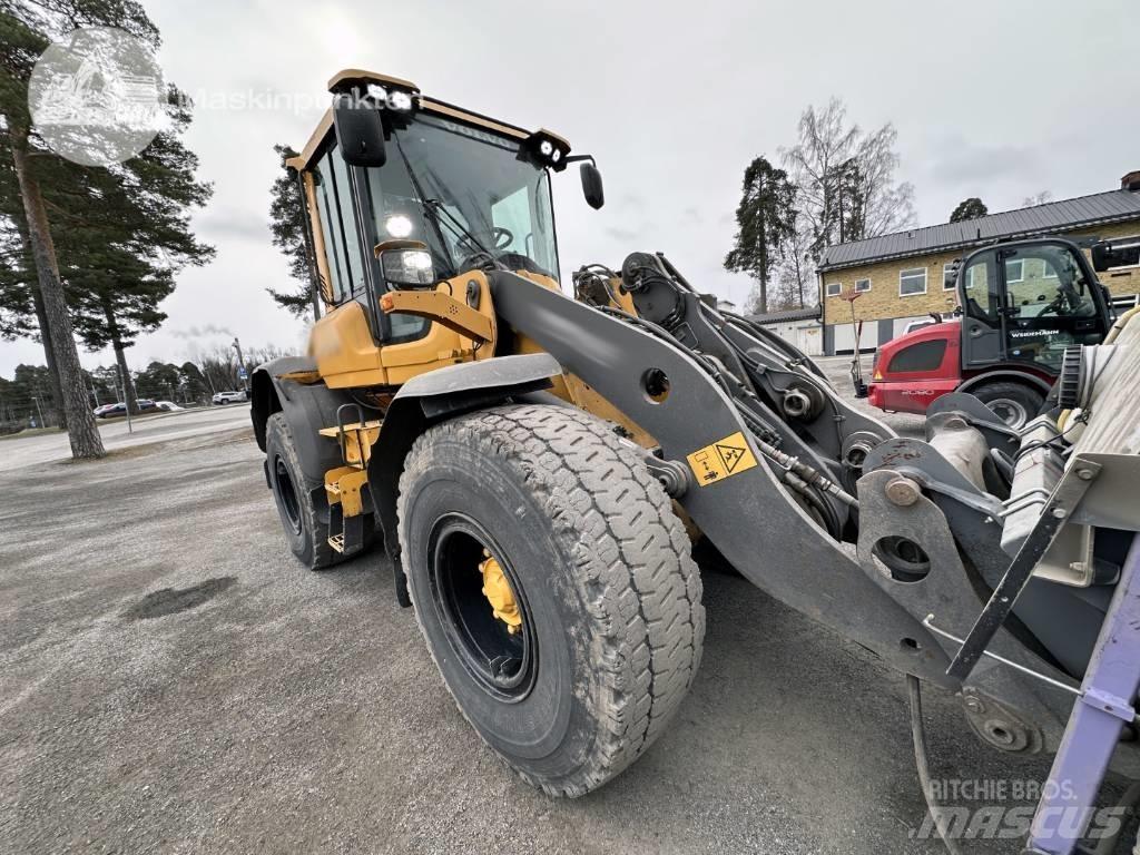 Volvo L 60 H Cargadoras sobre ruedas