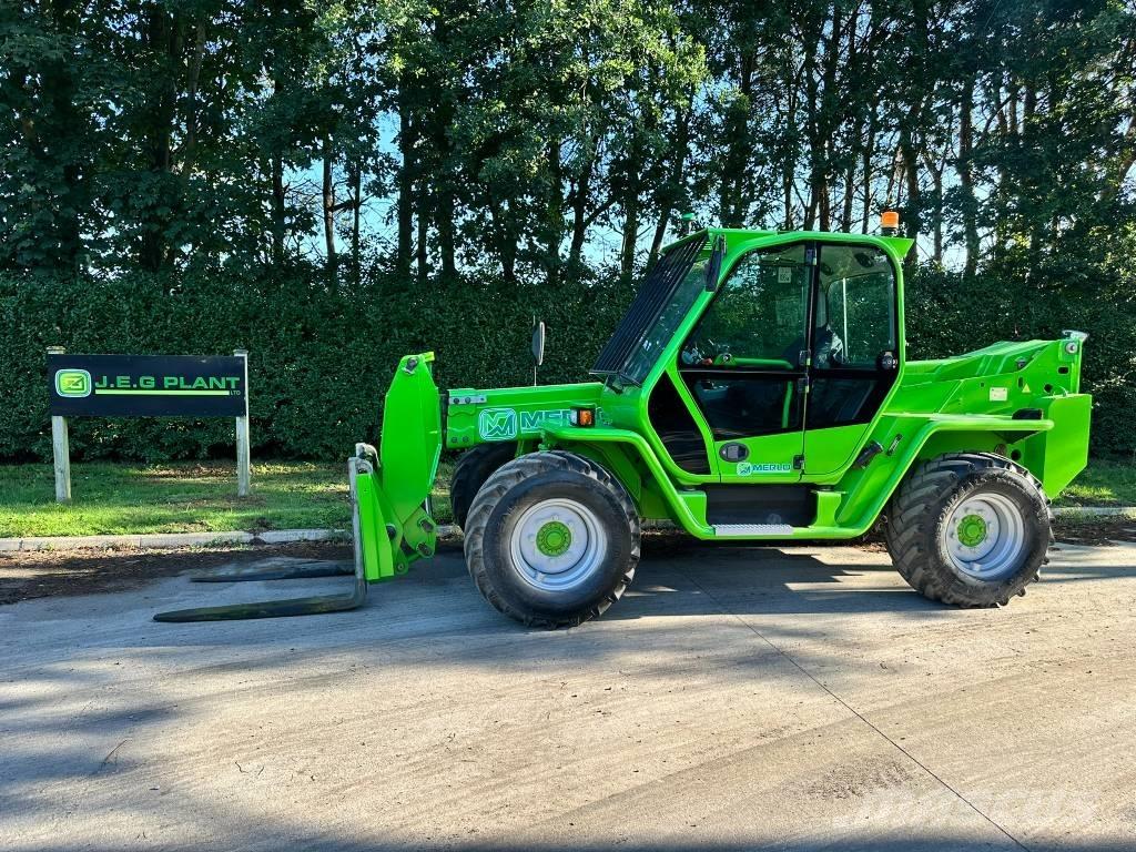 Merlo P 60.10 Carretillas telescópicas