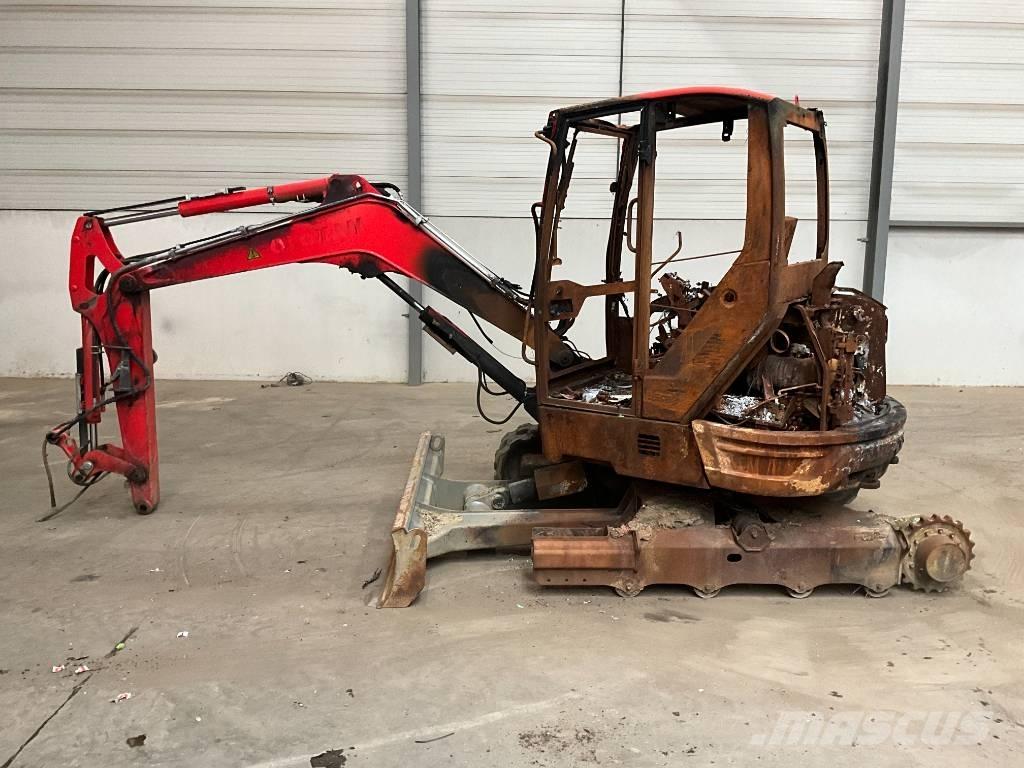 Neuson EZ 50 Mini excavadoras < 7t